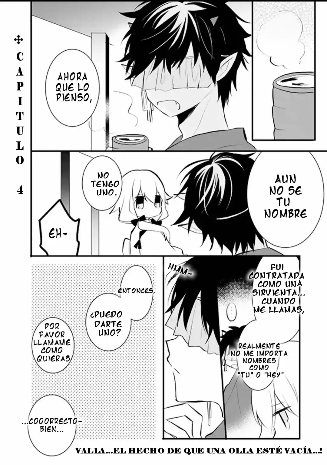Oni-san no Tokorohe Mairimashita (2019) - Capítulo 4 - Página 3 - LectorTMOo