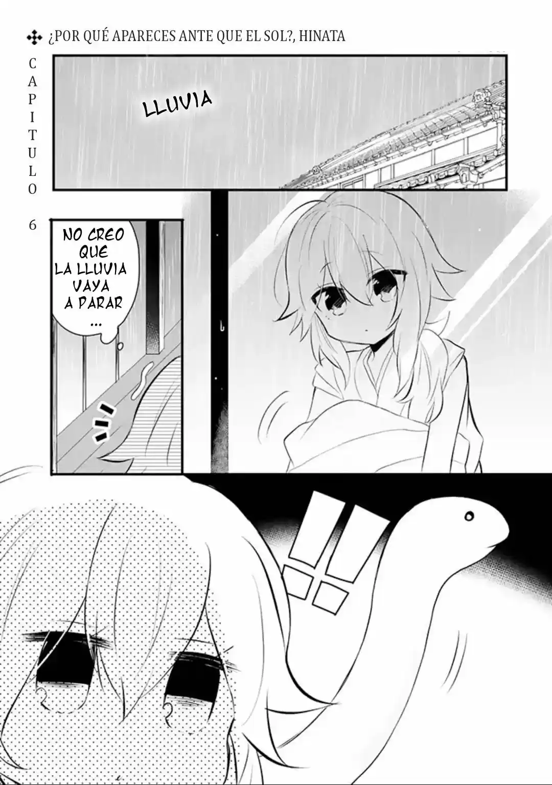 Oni-san no Tokorohe Mairimashita (2019) - Capítulo 6 - Página 3 - LectorTMOo