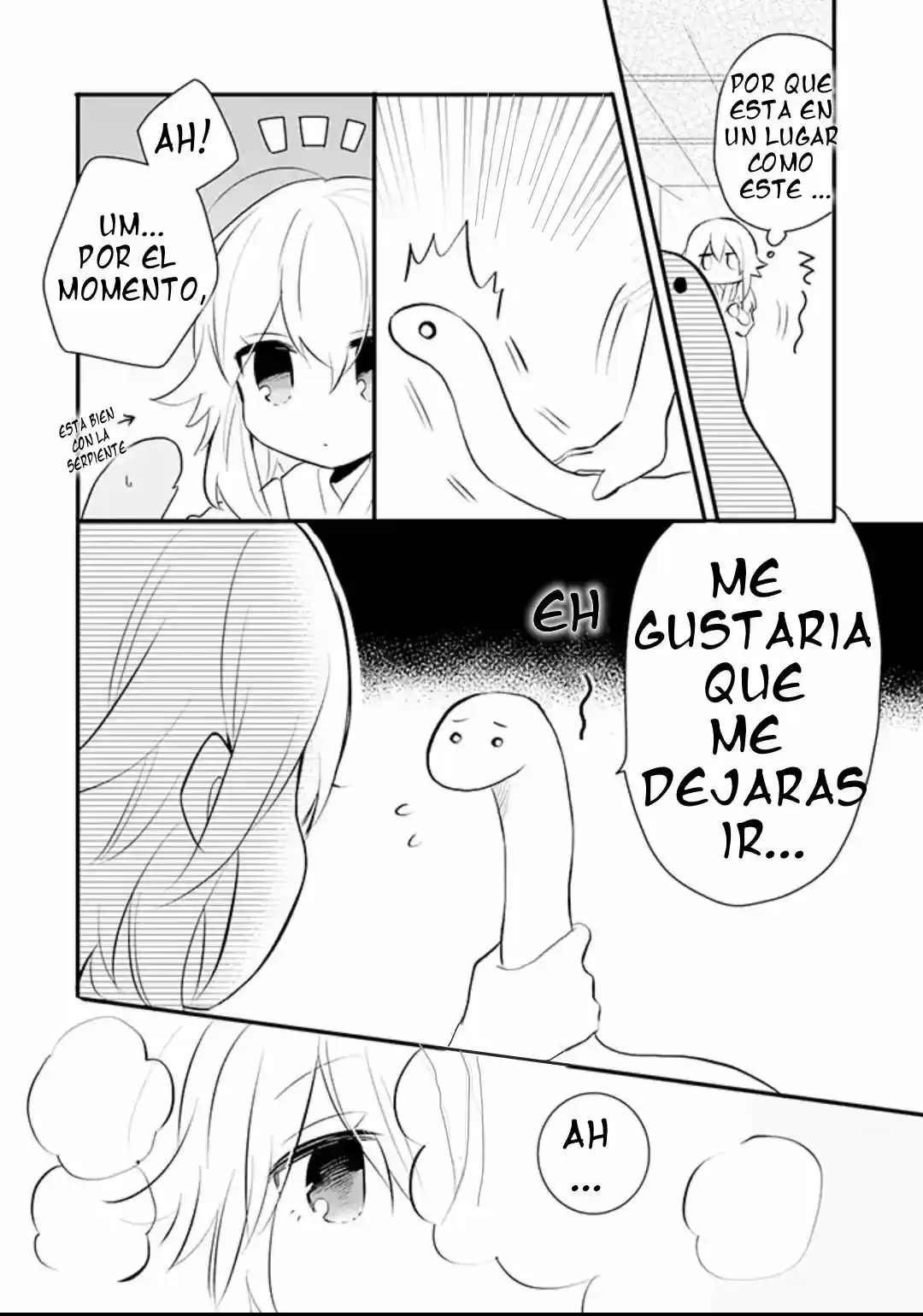 Oni-san no Tokorohe Mairimashita (2019) - Capítulo 6 - Página 4 - LectorTMOo