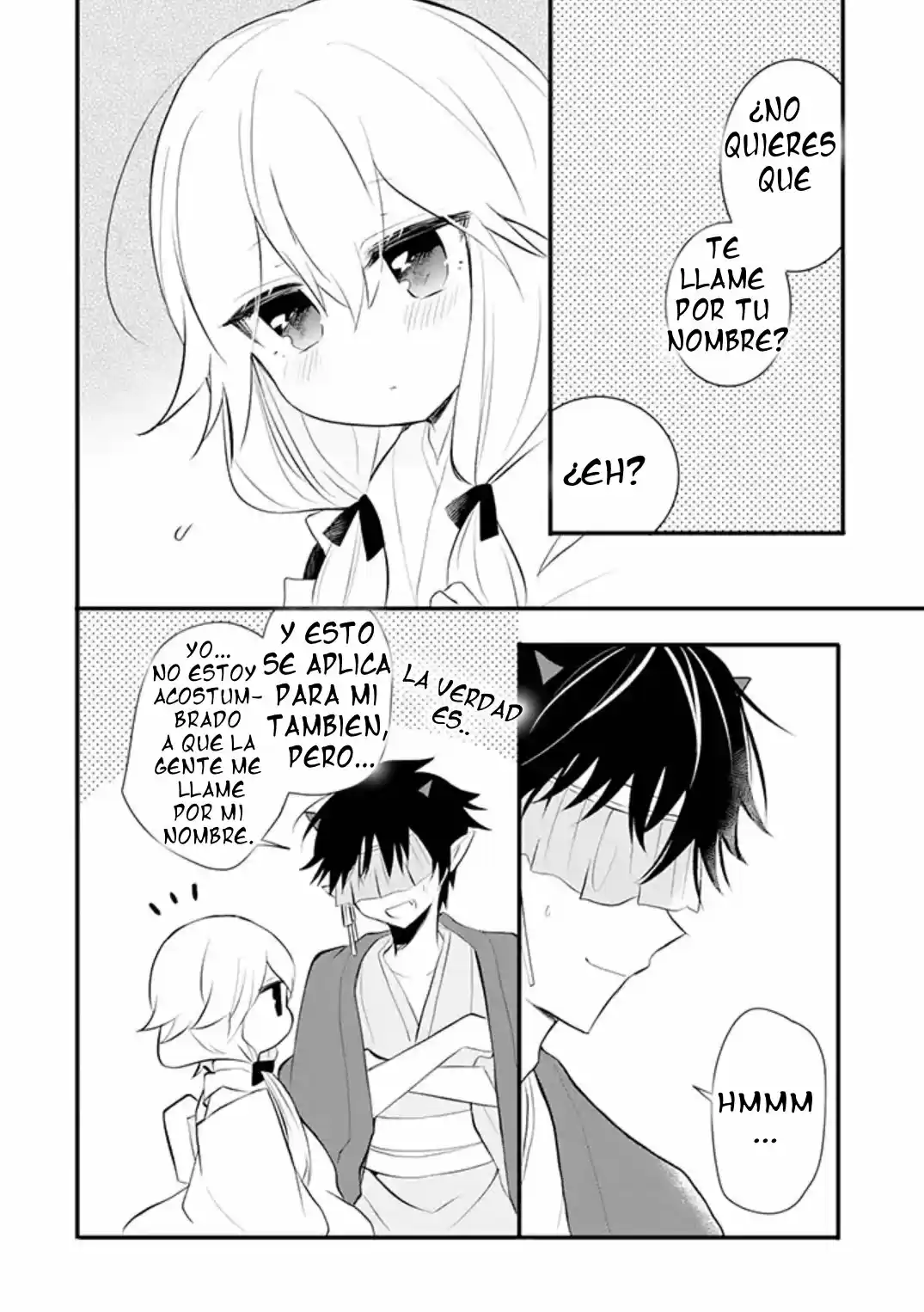 Oni-san no Tokorohe Mairimashita (2019) - Capítulo 7 - Página 4 - LectorTMOo