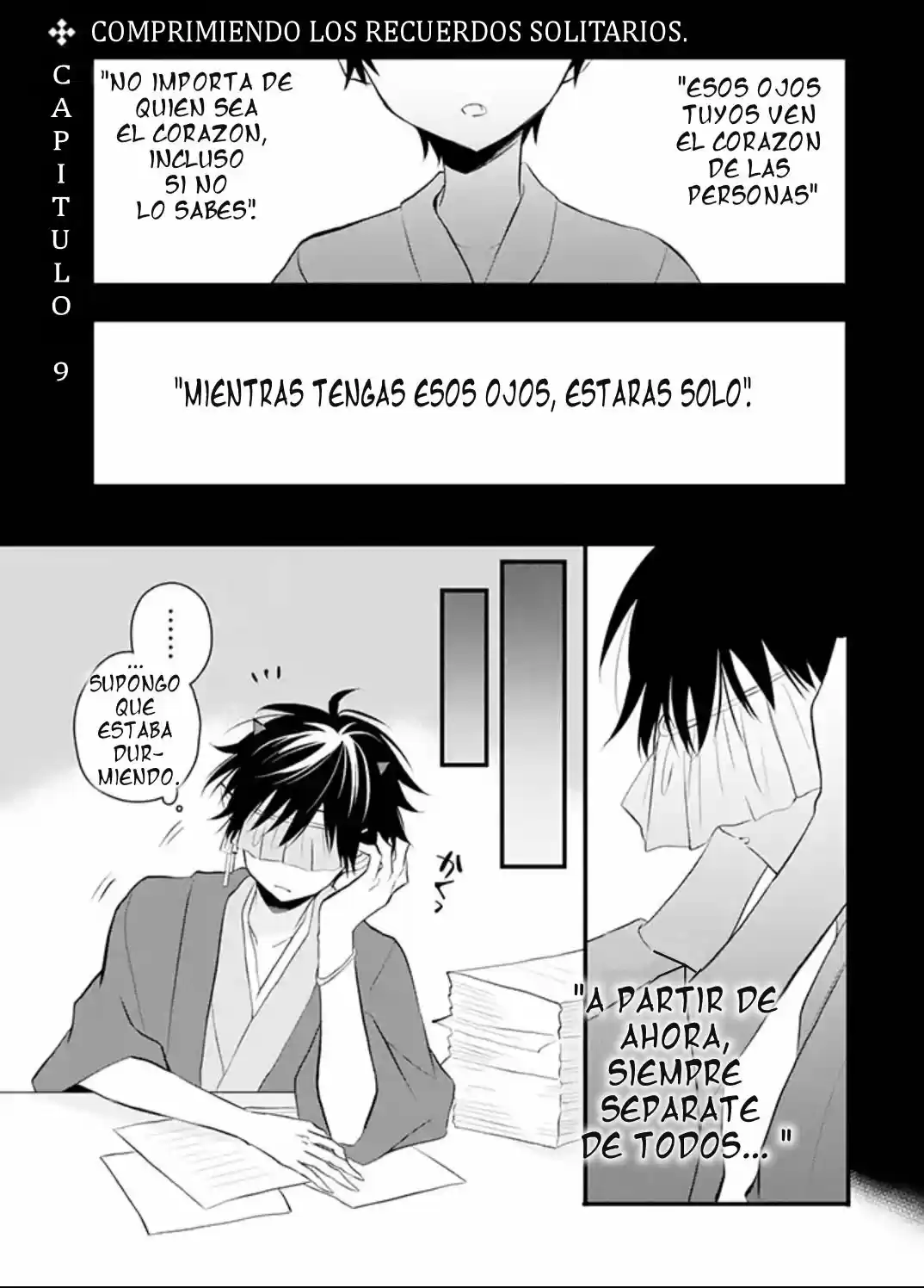 Oni-san no Tokorohe Mairimashita (2019) - Capítulo 9 - Página 3 - LectorTMOo