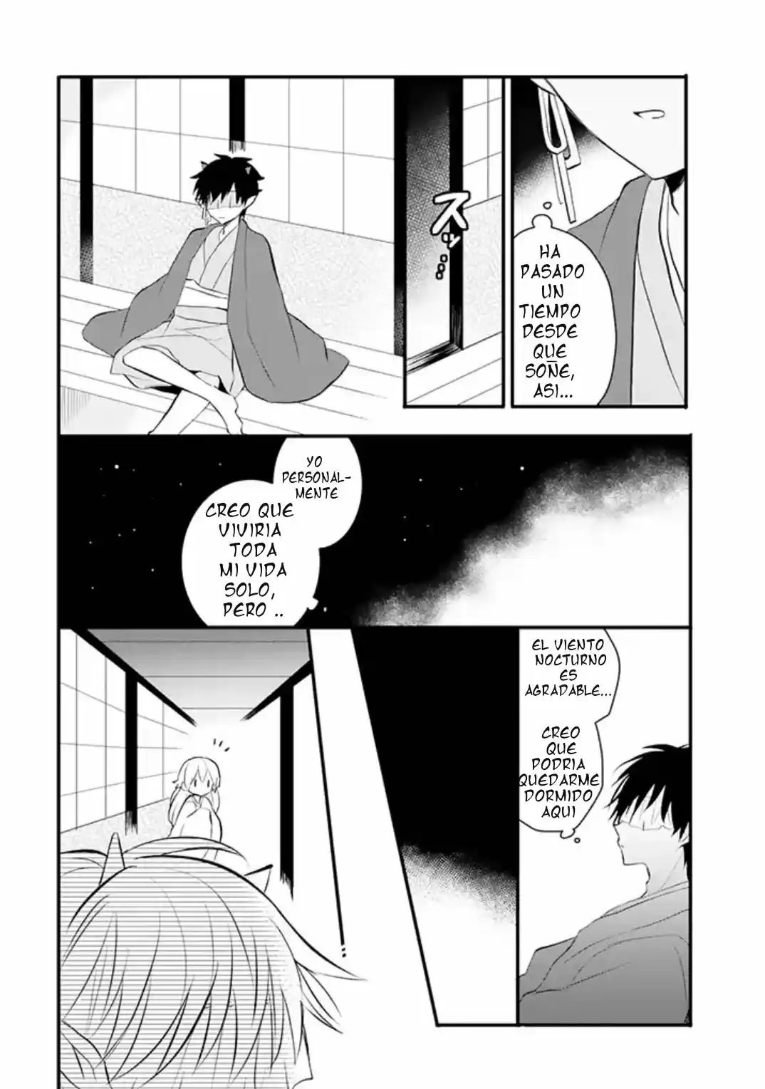Oni-san no Tokorohe Mairimashita (2019) - Capítulo 9 - Página 4 - LectorTMOo