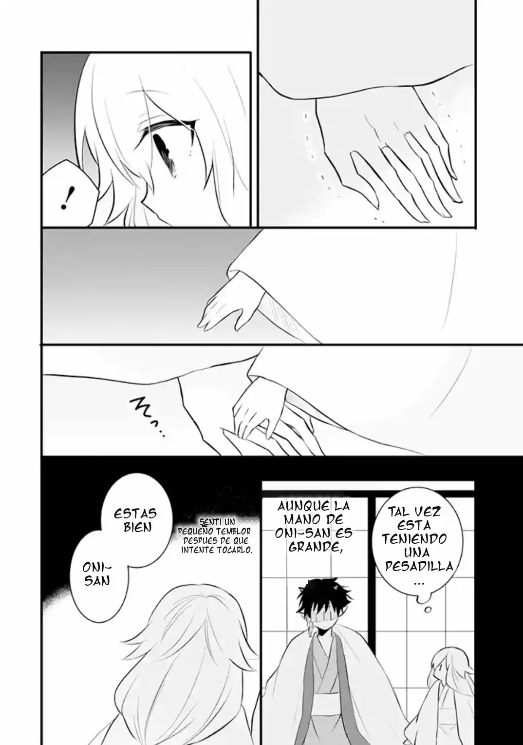 Oni-san no Tokorohe Mairimashita (2019) - Capítulo 9 - Página 6 - LectorTMOo