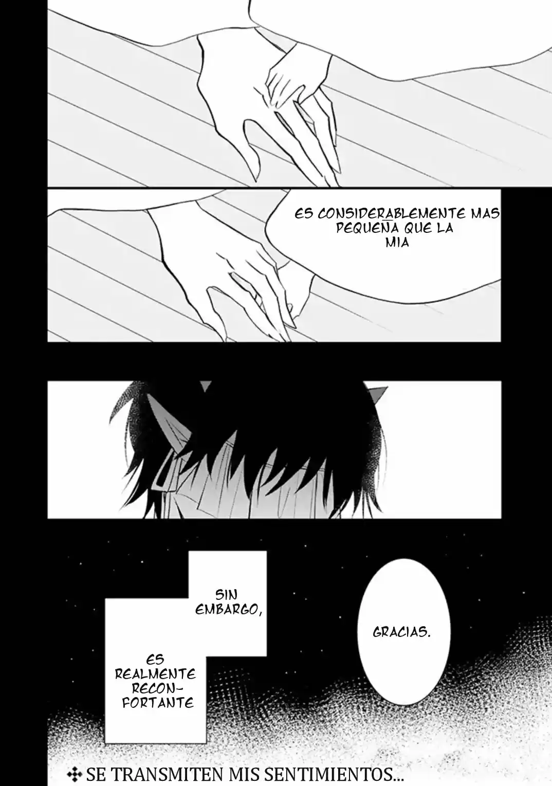 Oni-san no Tokorohe Mairimashita (2019) - Capítulo 9 - Página 8 - LectorTMOo