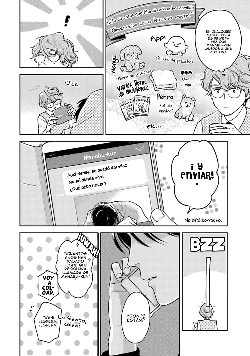 Oni to tengoku (2018) - Capítulo 11 - Página 11 - LectorTMOo