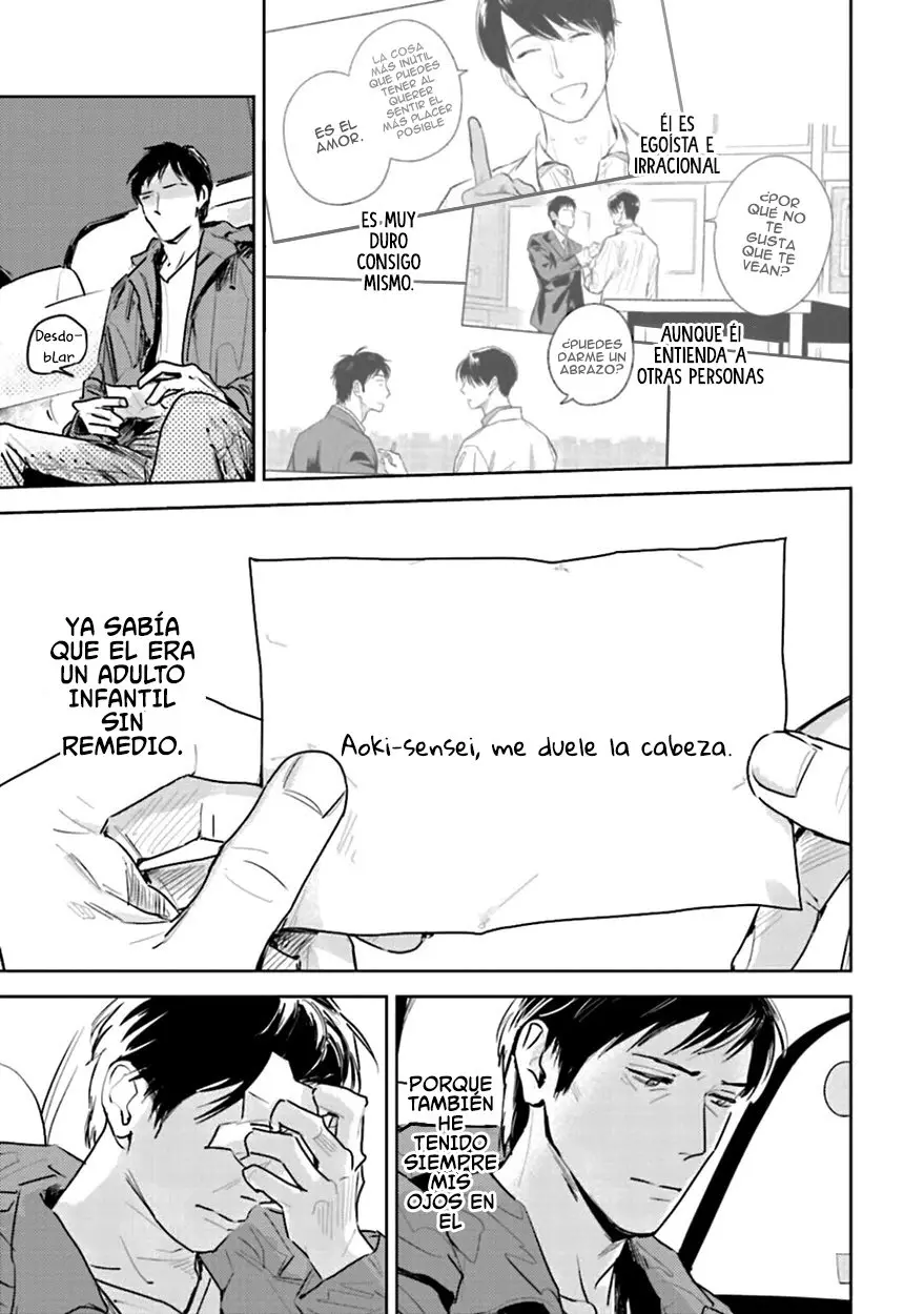 Oni to tengoku (2018) - Capítulo 11 - Página 18 - LectorTMOo