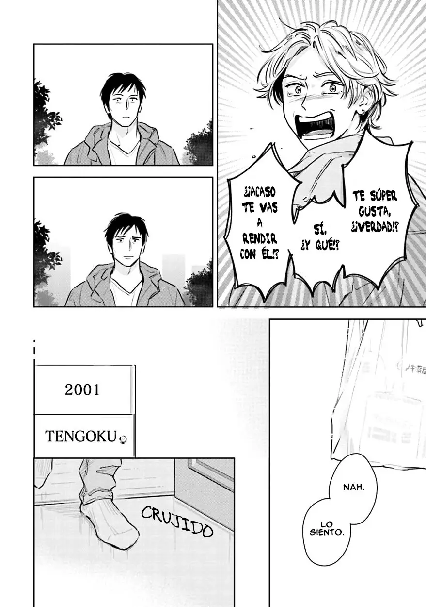 Oni to tengoku (2018) - Capítulo 11 - Página 27 - LectorTMOo
