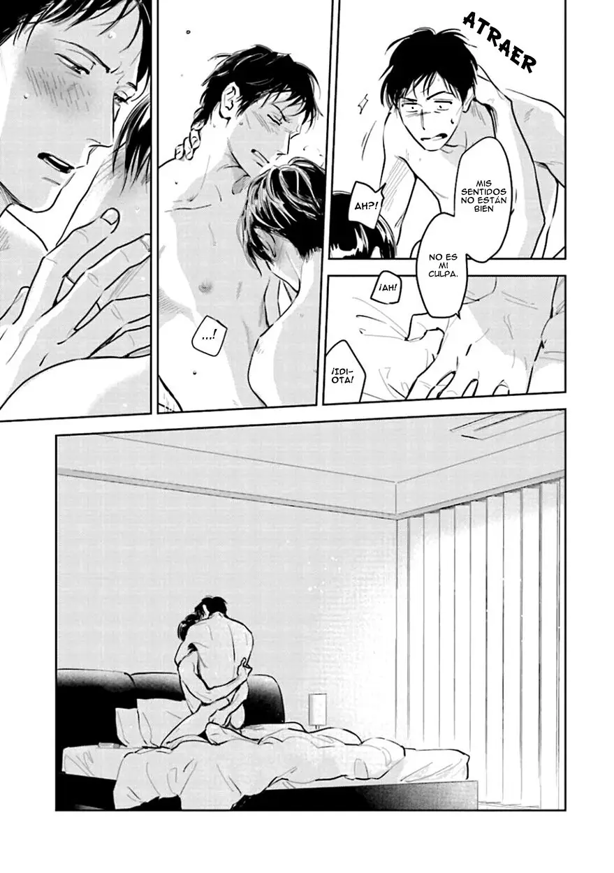 Oni to tengoku (2018) - Capítulo 11 - Página 38 - LectorTMOo