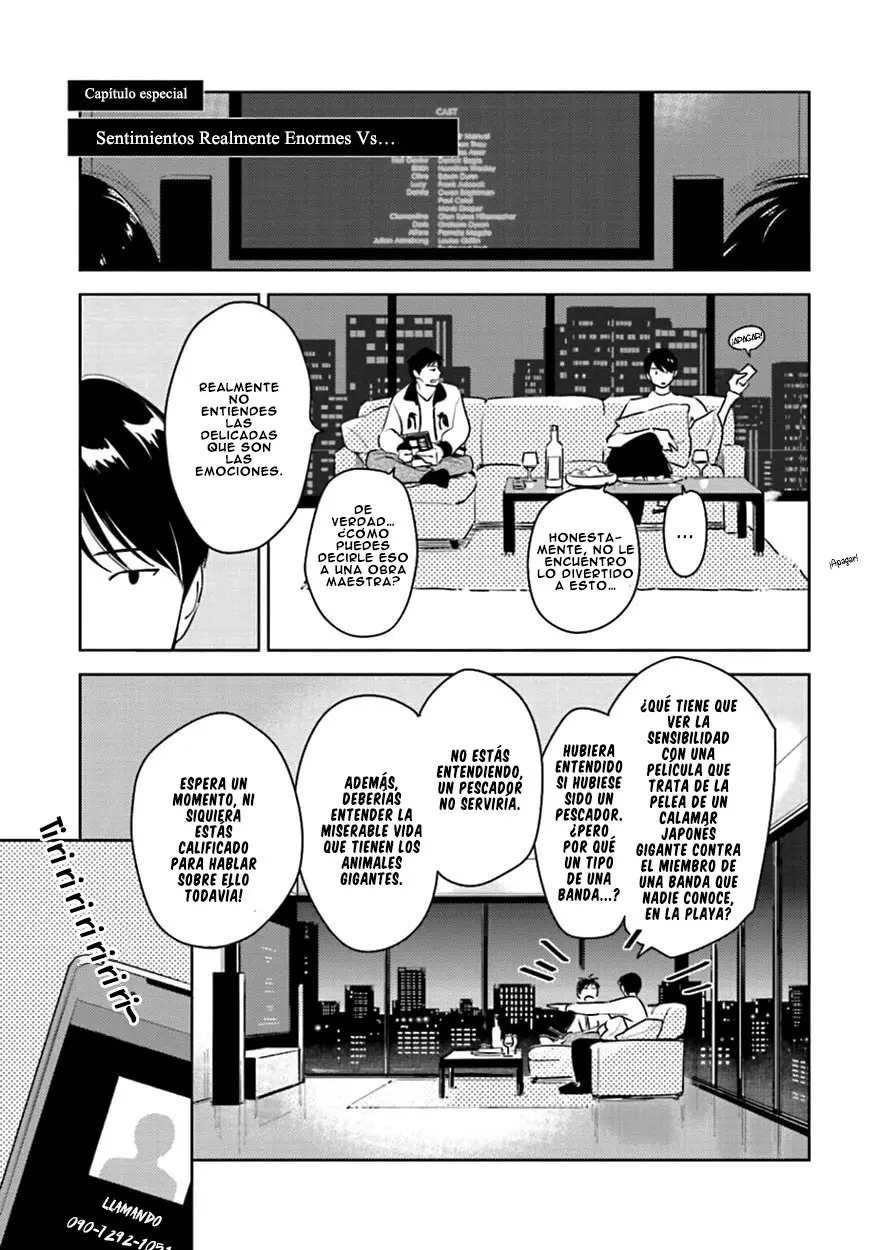 Oni to tengoku (2018) - Capítulo 12 - Página 3 - LectorTMOo