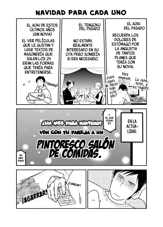 Oni to tengoku (2018) - Capítulo 13 - Página 5 - LectorTMOo