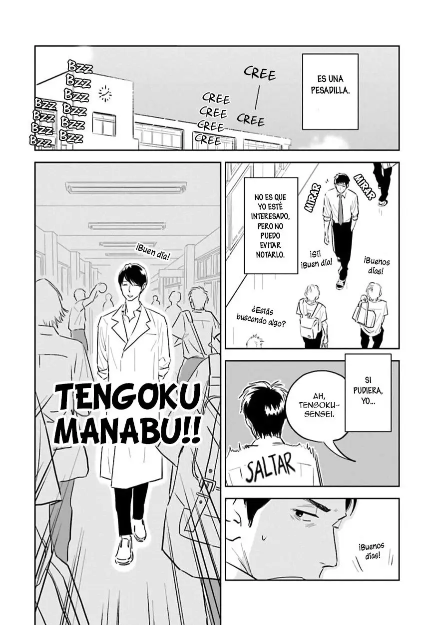 Oni to tengoku (2018) - Capítulo 3 - Página 8 - LectorTMOo