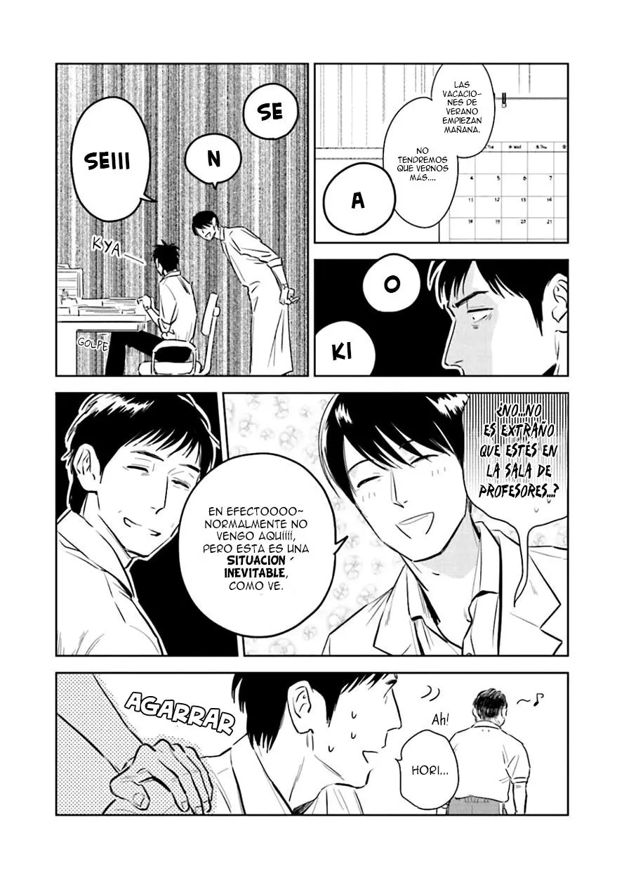 Oni to tengoku (2018) - Capítulo 3 - Página 11 - LectorTMOo