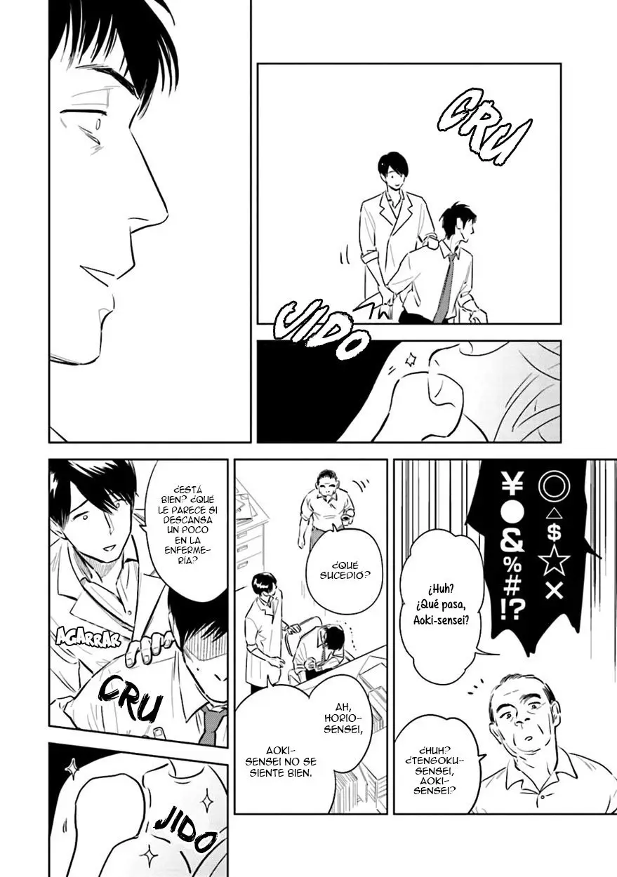 Oni to tengoku (2018) - Capítulo 3 - Página 12 - LectorTMOo