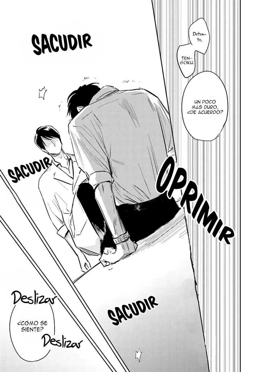 Oni to tengoku (2018) - Capítulo 3 - Página 21 - LectorTMOo