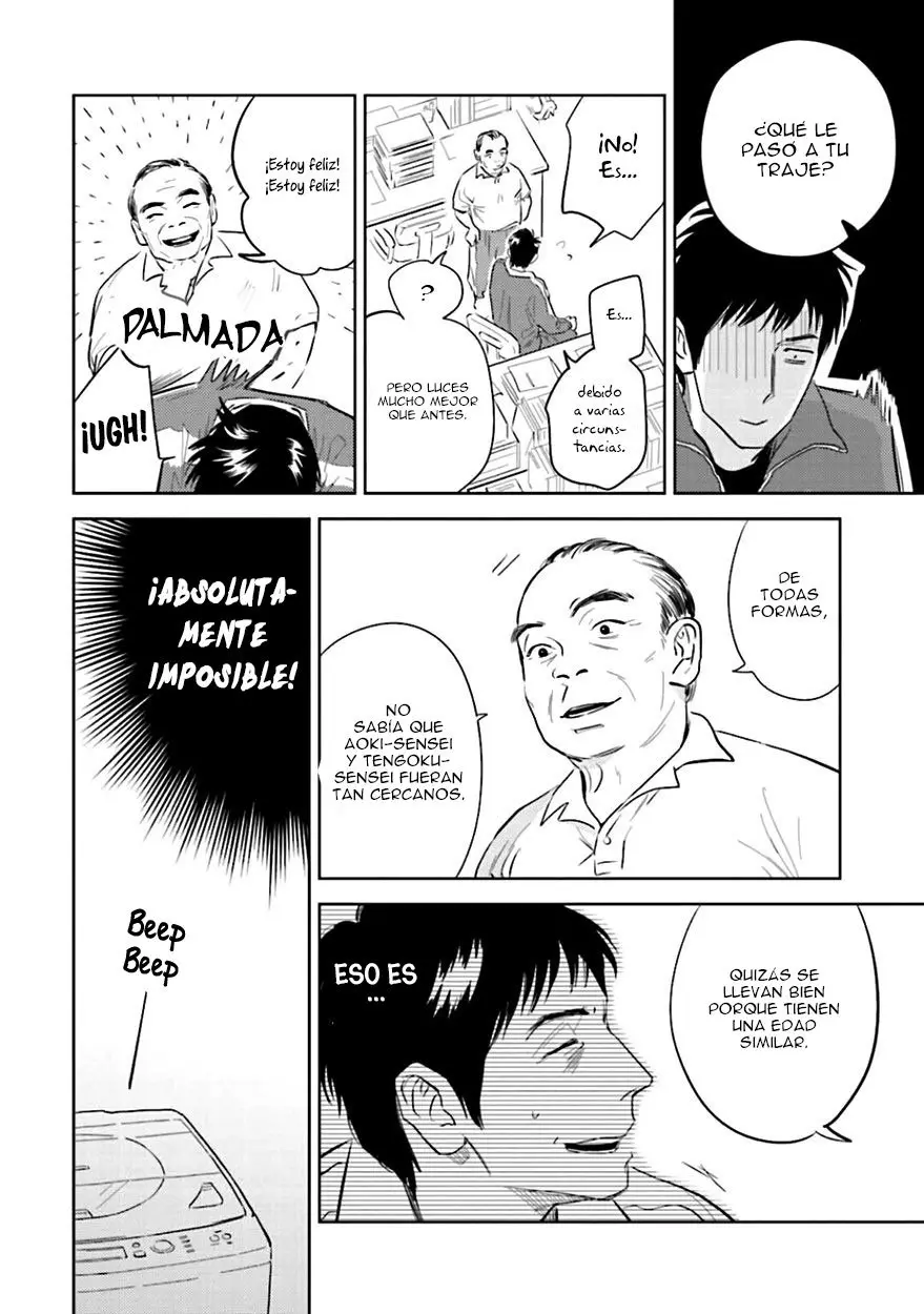 Oni to tengoku (2018) - Capítulo 3 - Página 40 - LectorTMOo