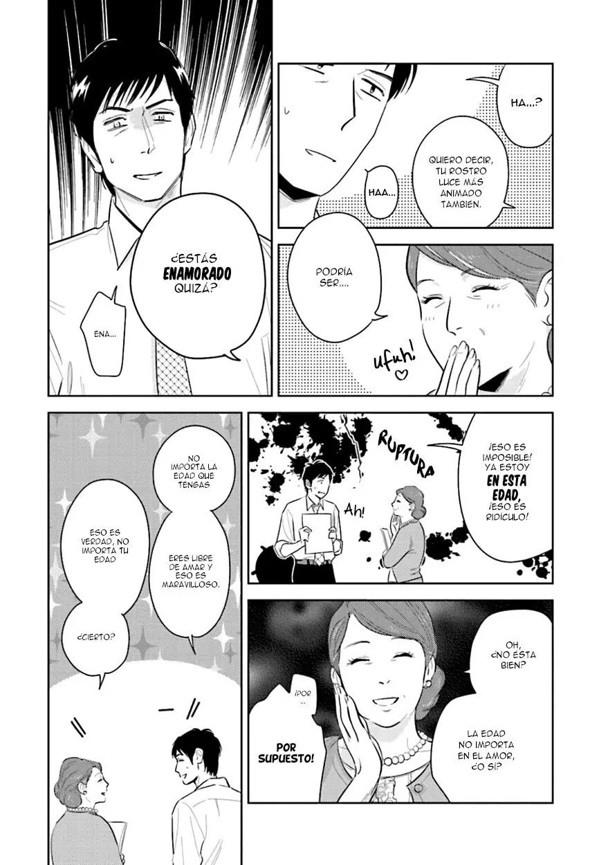 Oni to tengoku (2018) - Capítulo 4 - Página 8 - LectorTMOo