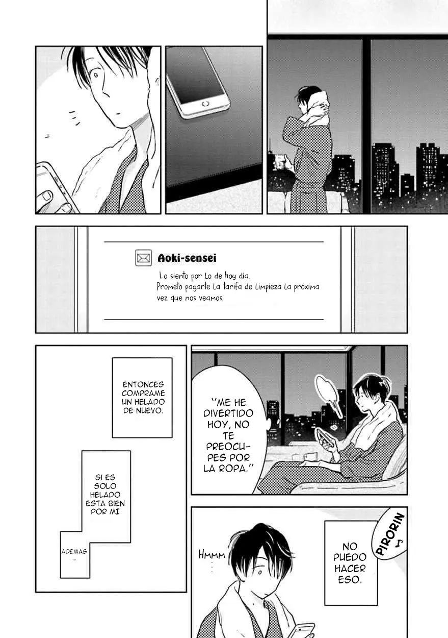Oni to tengoku (2018) - Capítulo 5 - Página 20 - LectorTMOo