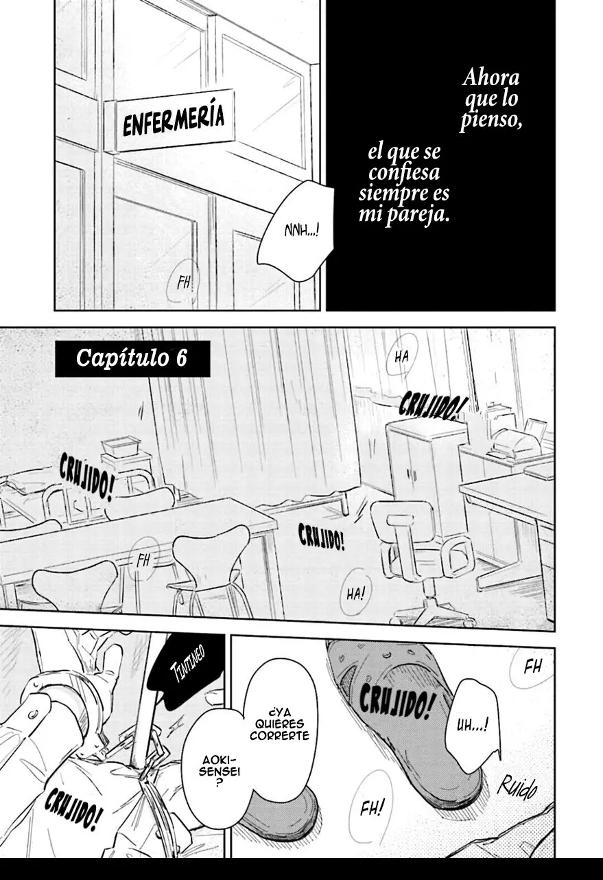 Oni to tengoku (2018) - Capítulo 7 - Página 6 - LectorTMOo