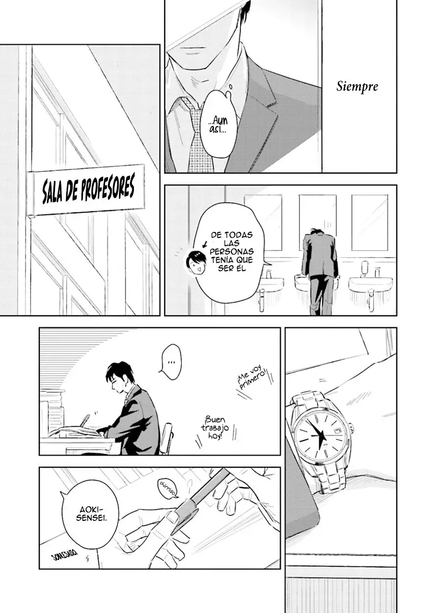 Oni to tengoku (2018) - Capítulo 7 - Página 14 - LectorTMOo