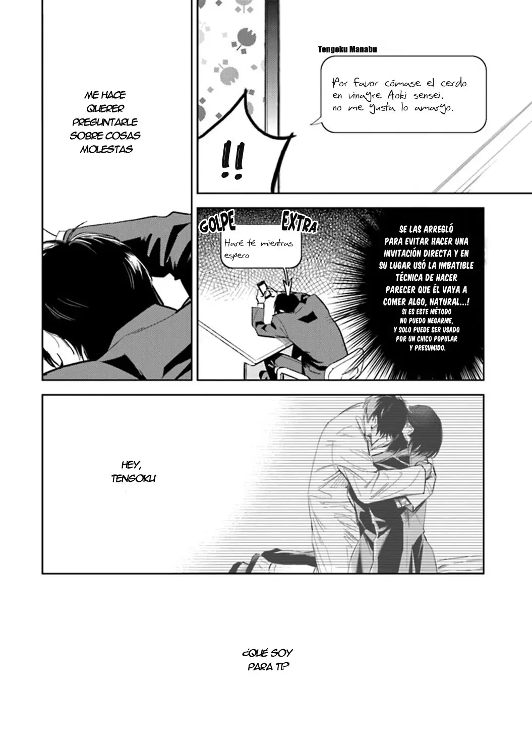 Oni to tengoku (2018) - Capítulo 9 - Página 10 - LectorTMOo