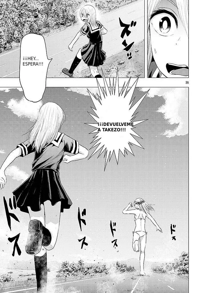 Onideka (2016) - Capítulo 12 - Página 32 - LectorTMOo
