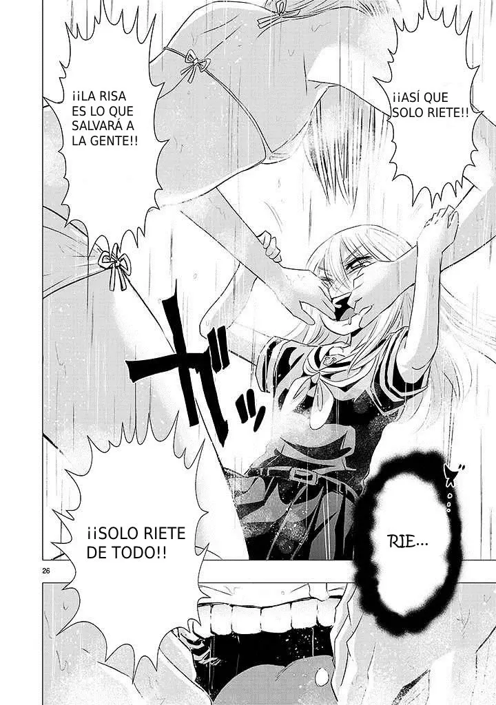 Onideka (2016) - Capítulo 13 - Página 23 - LectorTMOo