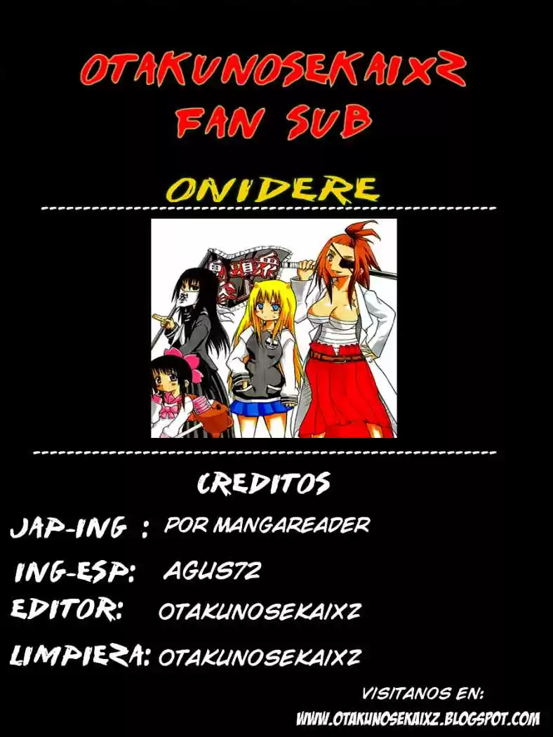 Onidere (2008) - Capítulo 109 - Página 2 - LectorTMOo