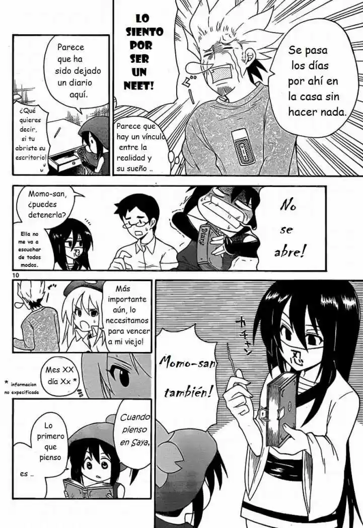 Onidere (2008) - Capítulo 116 - Página 11 - LectorTMOo