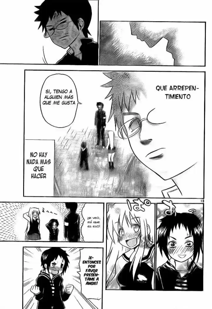 Onidere (2008) - Capítulo 92 - Página 13 - LectorTMOo