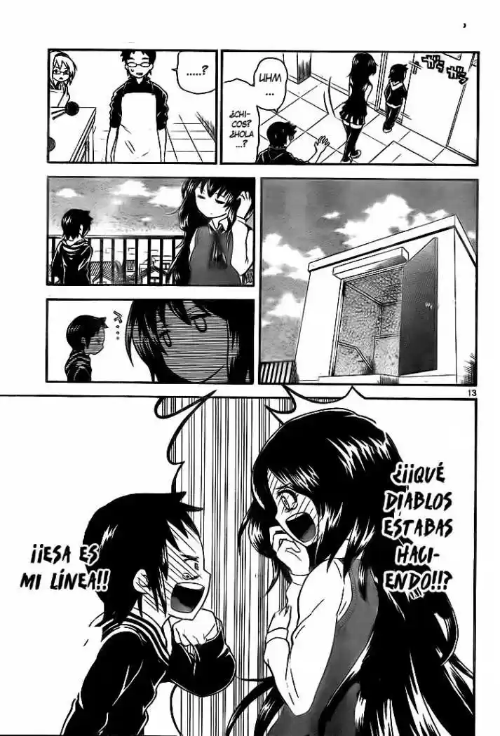 Onidere (2008) - Capítulo 95 - Página 13 - LectorTMOo