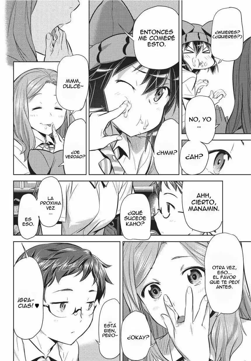 Onigiri Sasa (2014) - Capítulo 3 - Página 13 - LectorTMOo
