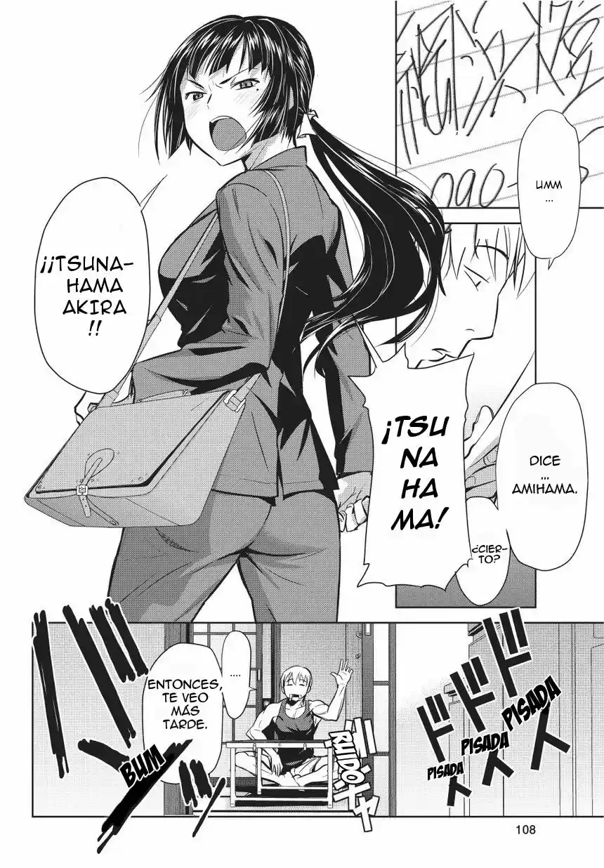 Onigiri Sasa (2014) - Capítulo 3 - Página 23 - LectorTMOo