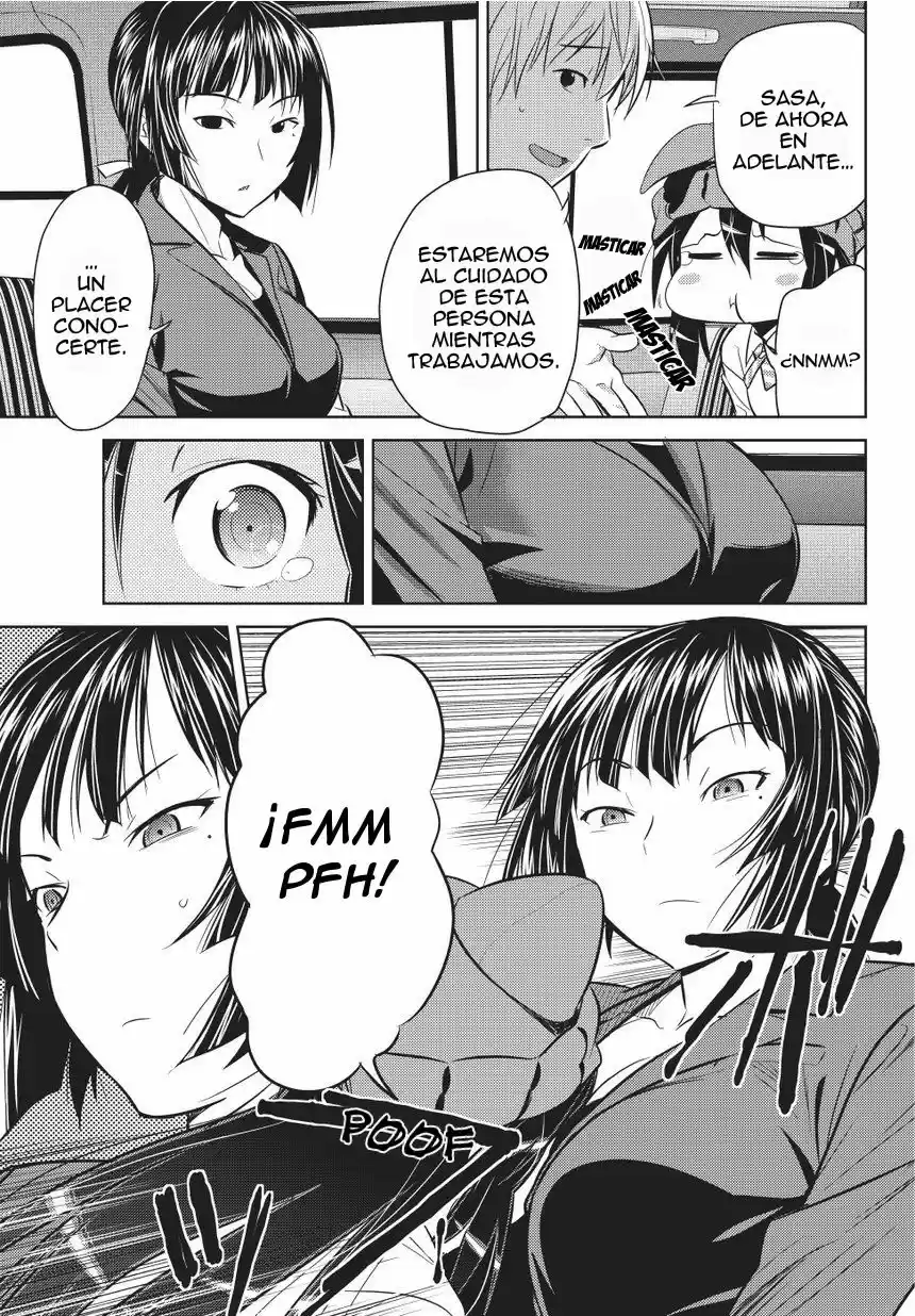 Onigiri Sasa (2014) - Capítulo 3 - Página 26 - LectorTMOo