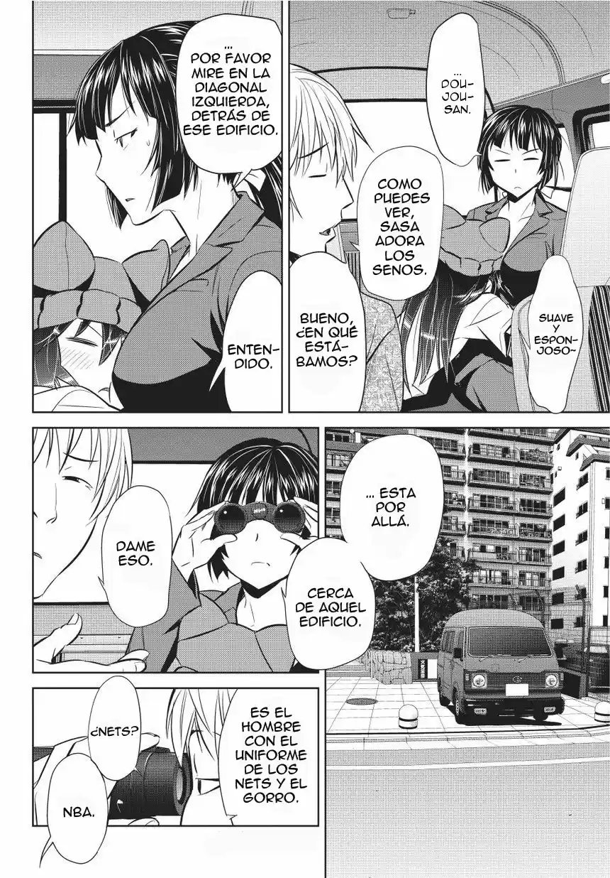 Onigiri Sasa (2014) - Capítulo 3 - Página 27 - LectorTMOo