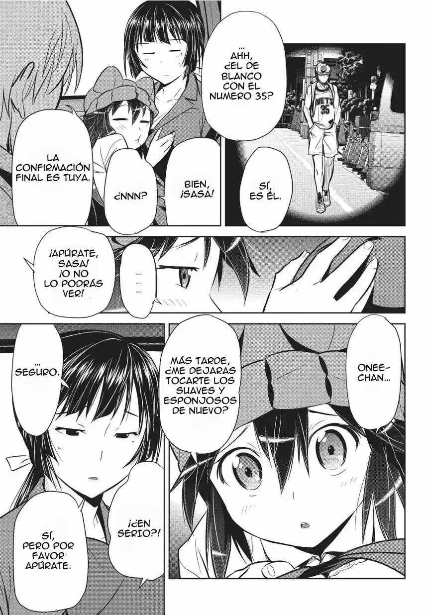 Onigiri Sasa (2014) - Capítulo 3 - Página 28 - LectorTMOo