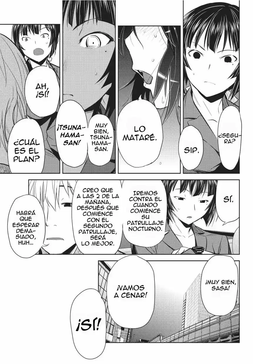 Onigiri Sasa (2014) - Capítulo 3 - Página 30 - LectorTMOo