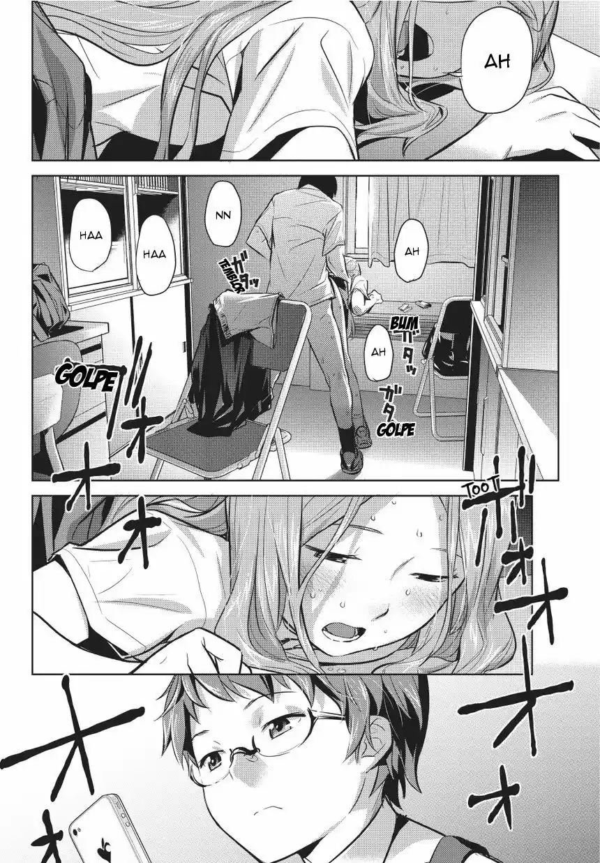 Onigiri Sasa (2014) - Capítulo 3 - Página 33 - LectorTMOo