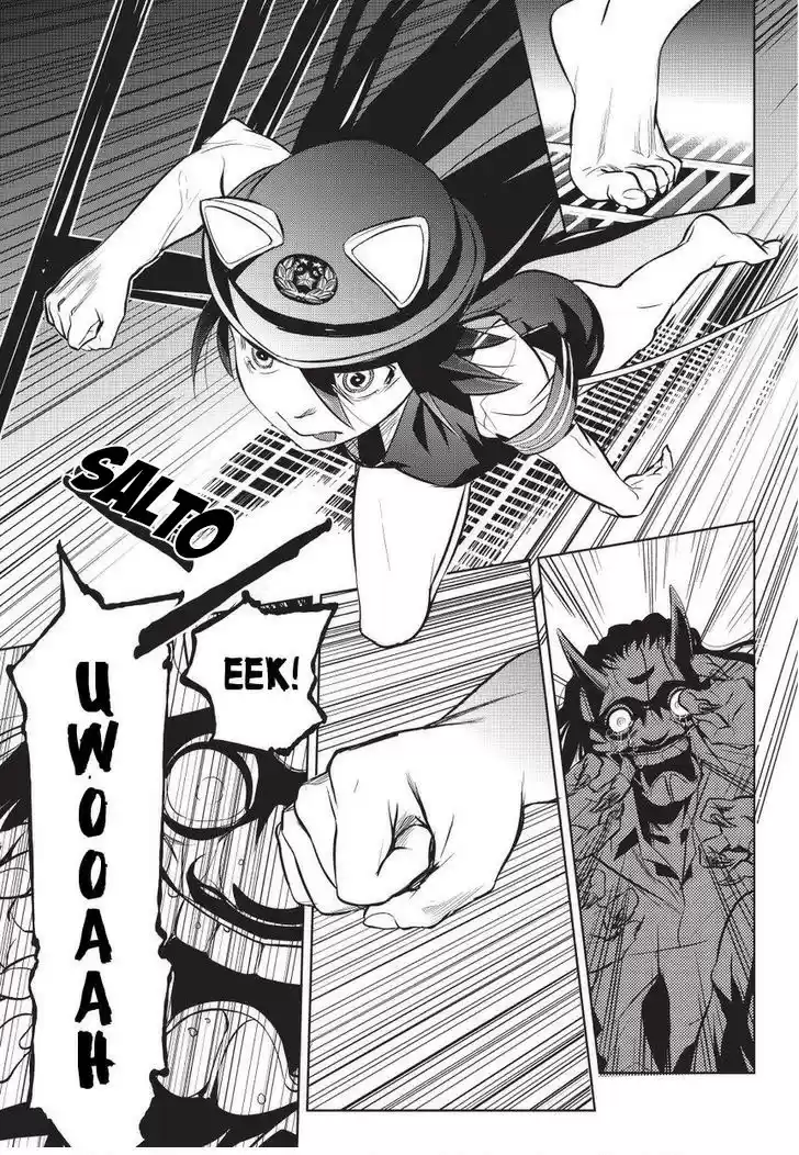 Onigiri Sasa (2014) - Capítulo 5 - Página 28 - LectorTMOo
