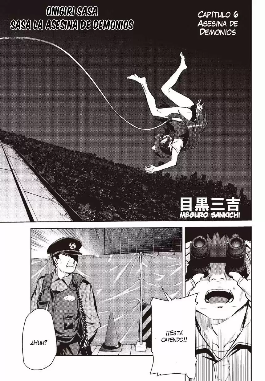 Onigiri Sasa (2014) - Capítulo 6 - Página 2 - LectorTMOo