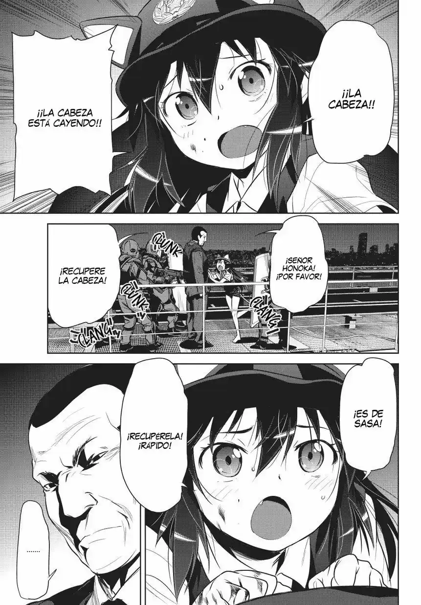 Onigiri Sasa (2014) - Capítulo 6 - Página 10 - LectorTMOo