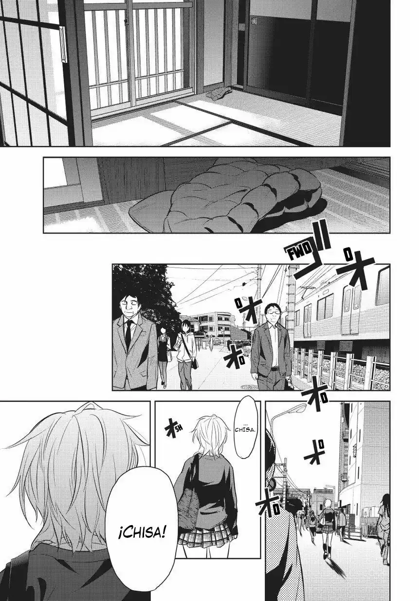 Onigiri Sasa (2014) - Capítulo 6 - Página 32 - LectorTMOo
