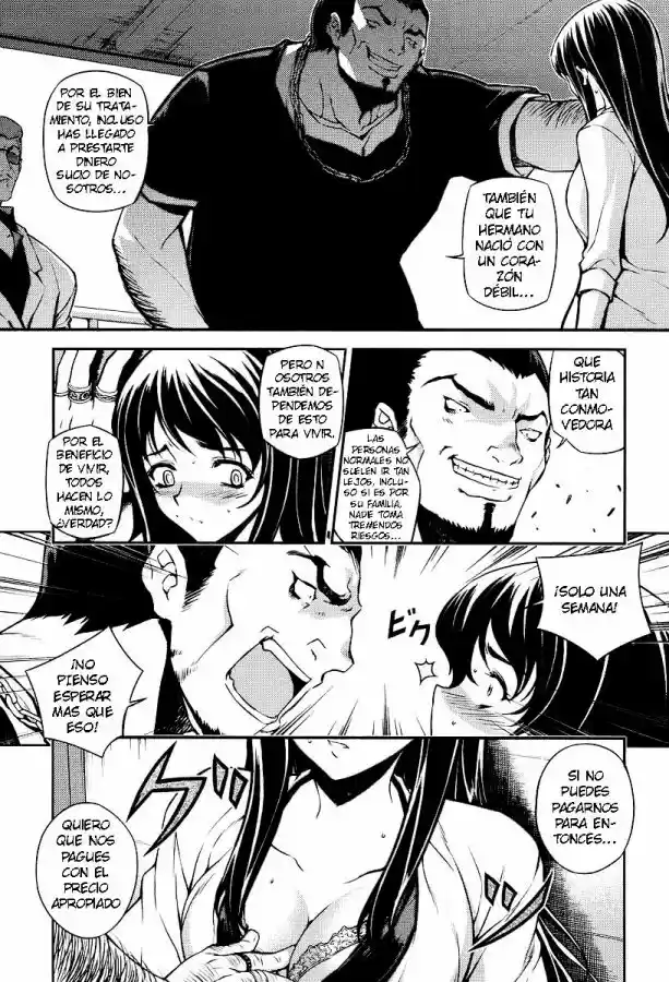 Onihime VS (2007) - Capítulo 1 - Página 6 - LectorTMOo