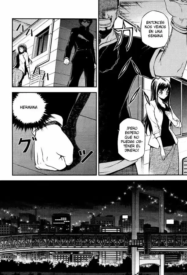 Onihime VS (2007) - Capítulo 1 - Página 7 - LectorTMOo