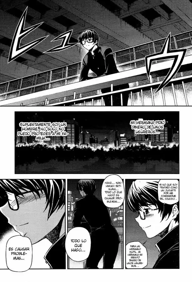 Onihime VS (2007) - Capítulo 1 - Página 8 - LectorTMOo