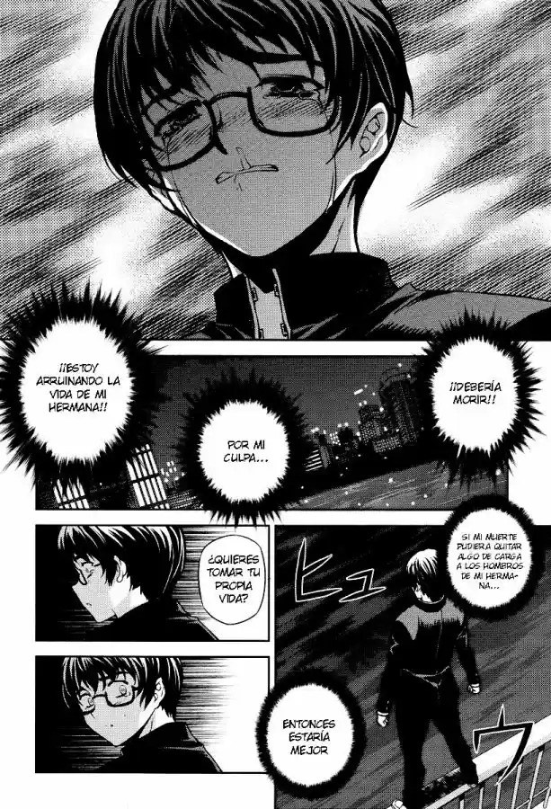Onihime VS (2007) - Capítulo 1 - Página 9 - LectorTMOo