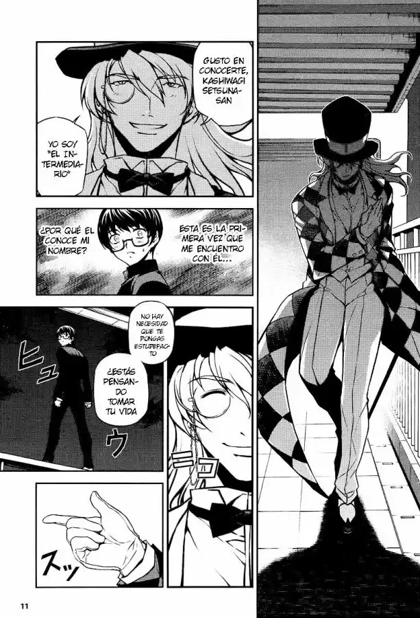 Onihime VS (2007) - Capítulo 1 - Página 10 - LectorTMOo