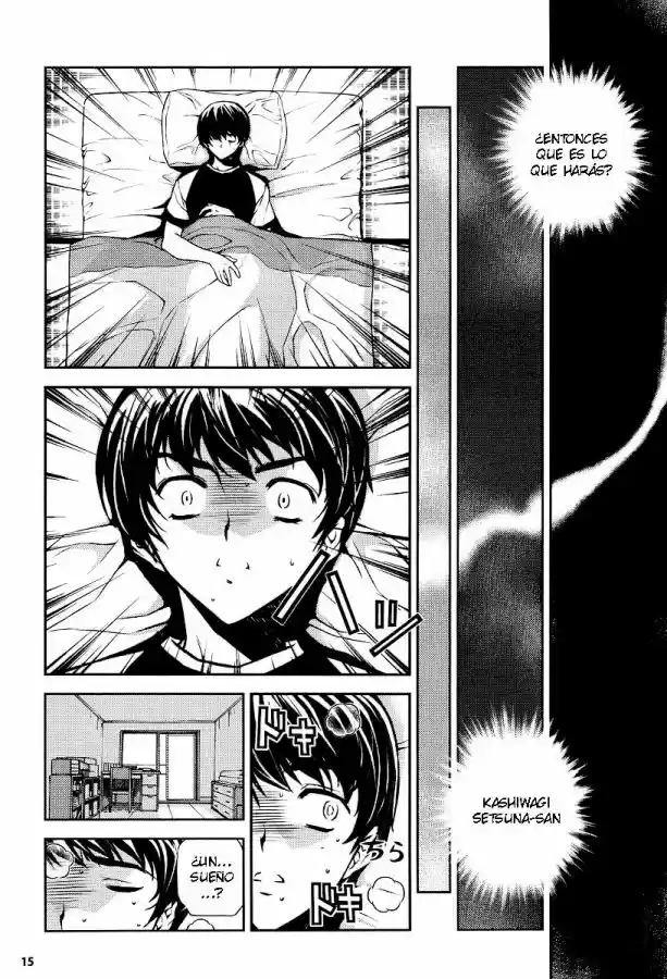 Onihime VS (2007) - Capítulo 1 - Página 14 - LectorTMOo