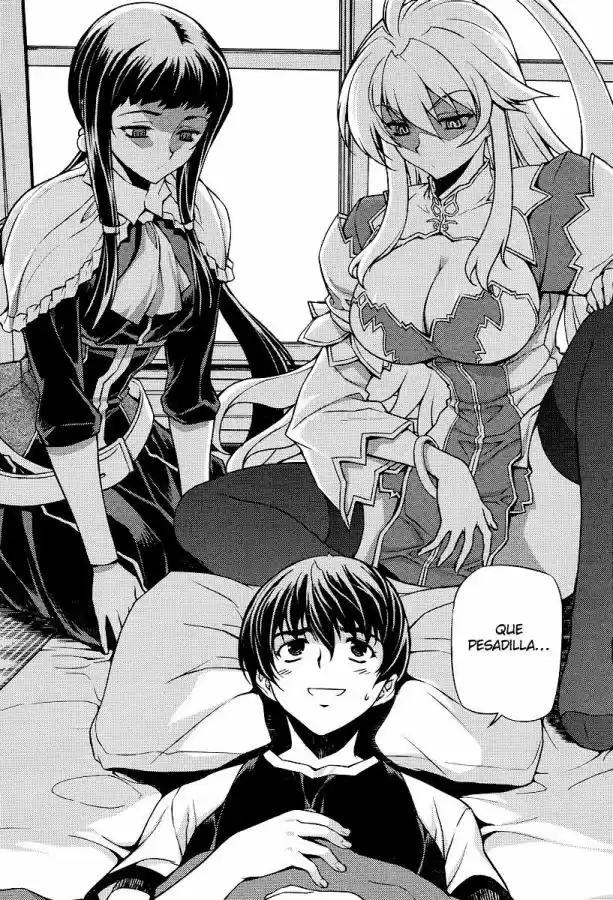 Onihime VS (2007) - Capítulo 1 - Página 15 - LectorTMOo