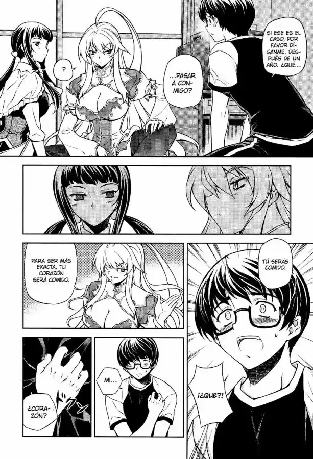 Onihime VS (2007) - Capítulo 1 - Página 19 - LectorTMOo