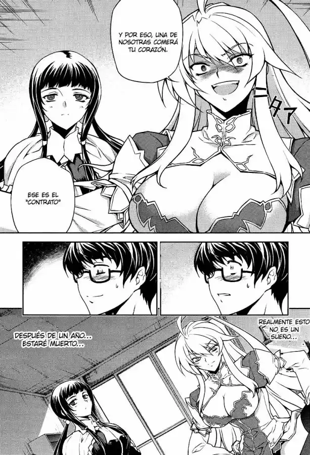 Onihime VS (2007) - Capítulo 1 - Página 21 - LectorTMOo